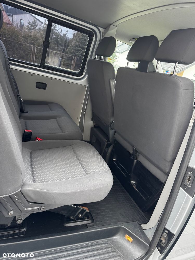 Volkswagen Transporter L1H1 - 6