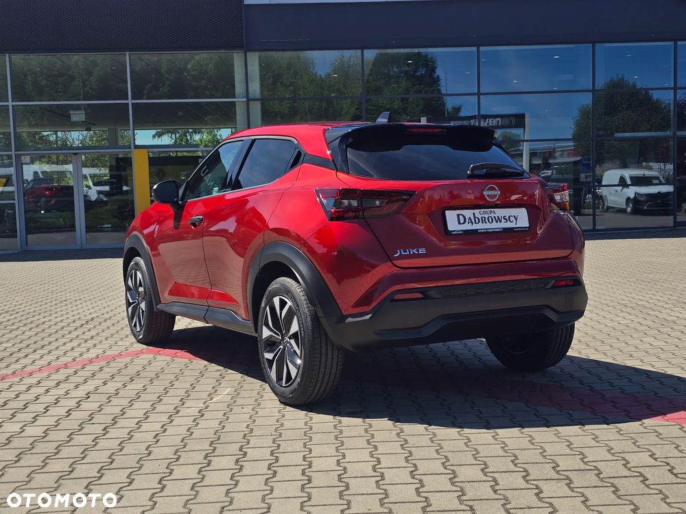 Nissan Juke 1.0 DIG-T Acenta DCT - 5