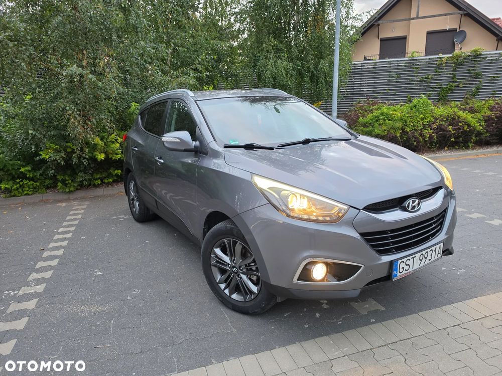 Hyundai ix35 2.0 GDI Premium 2WD - 3