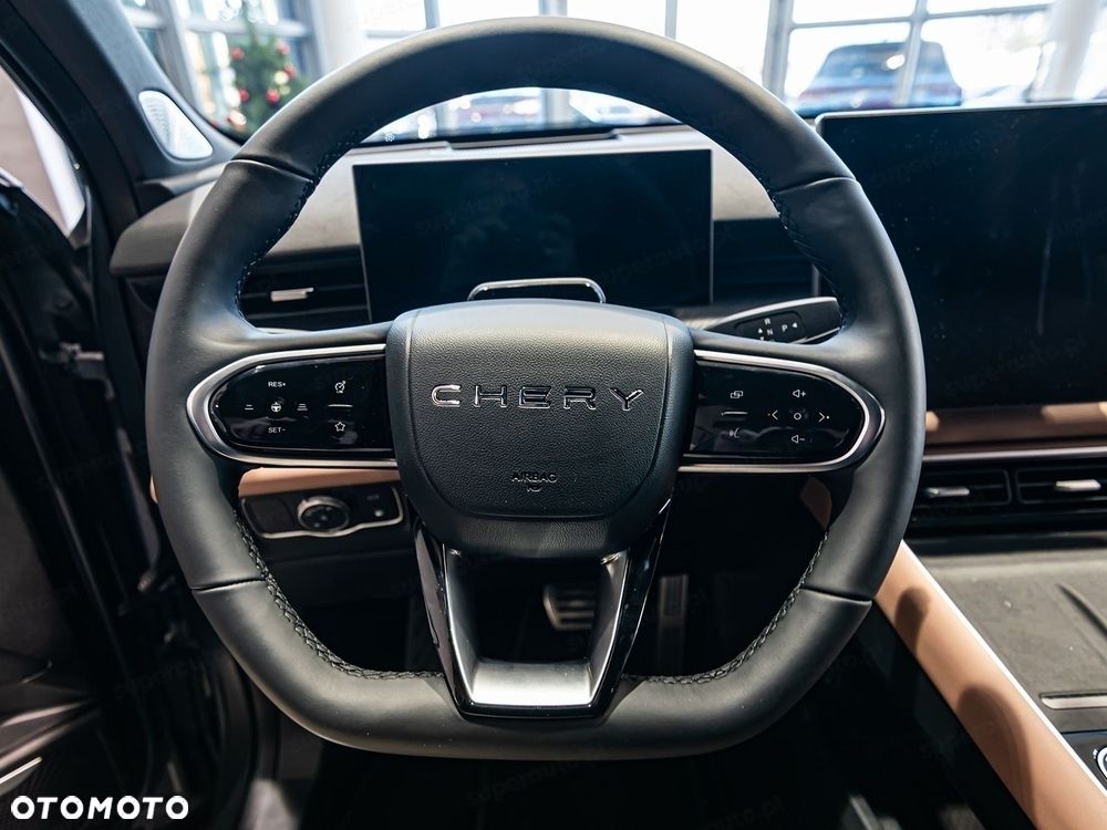Chery Tiggo 9 - 10