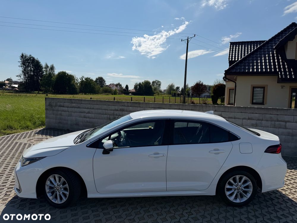 Toyota Corolla 1.8 Hybrid GPF Comfort - 9