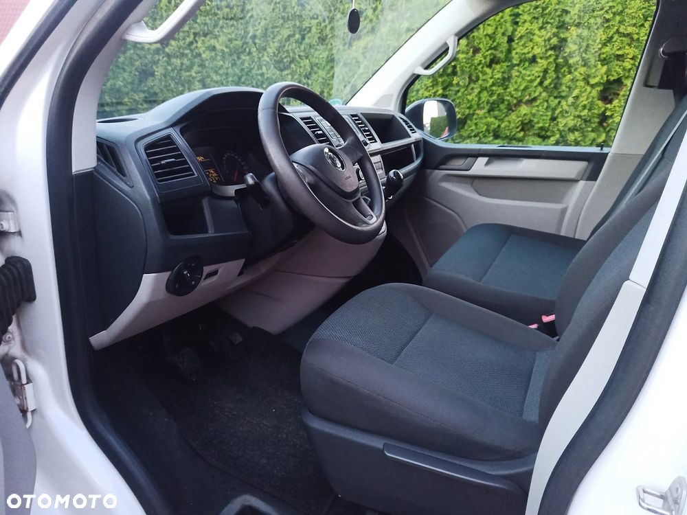 Volkswagen Transporter Kurz EU5 Plus Trendline - 9