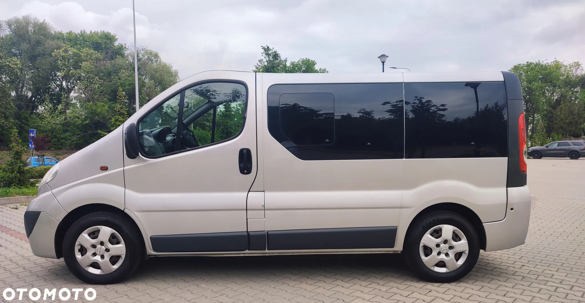 Opel Vivaro 2.0 CDTI L1H1 Design Edition - 11