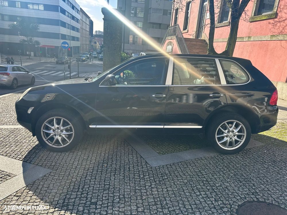 Porsche Cayenne Tiptronic - 2