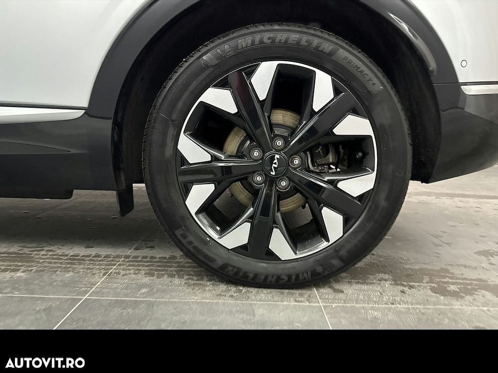 Kia Sportage 1.6 T-GDI PHEV 6AT 4x4 Business Line - 10