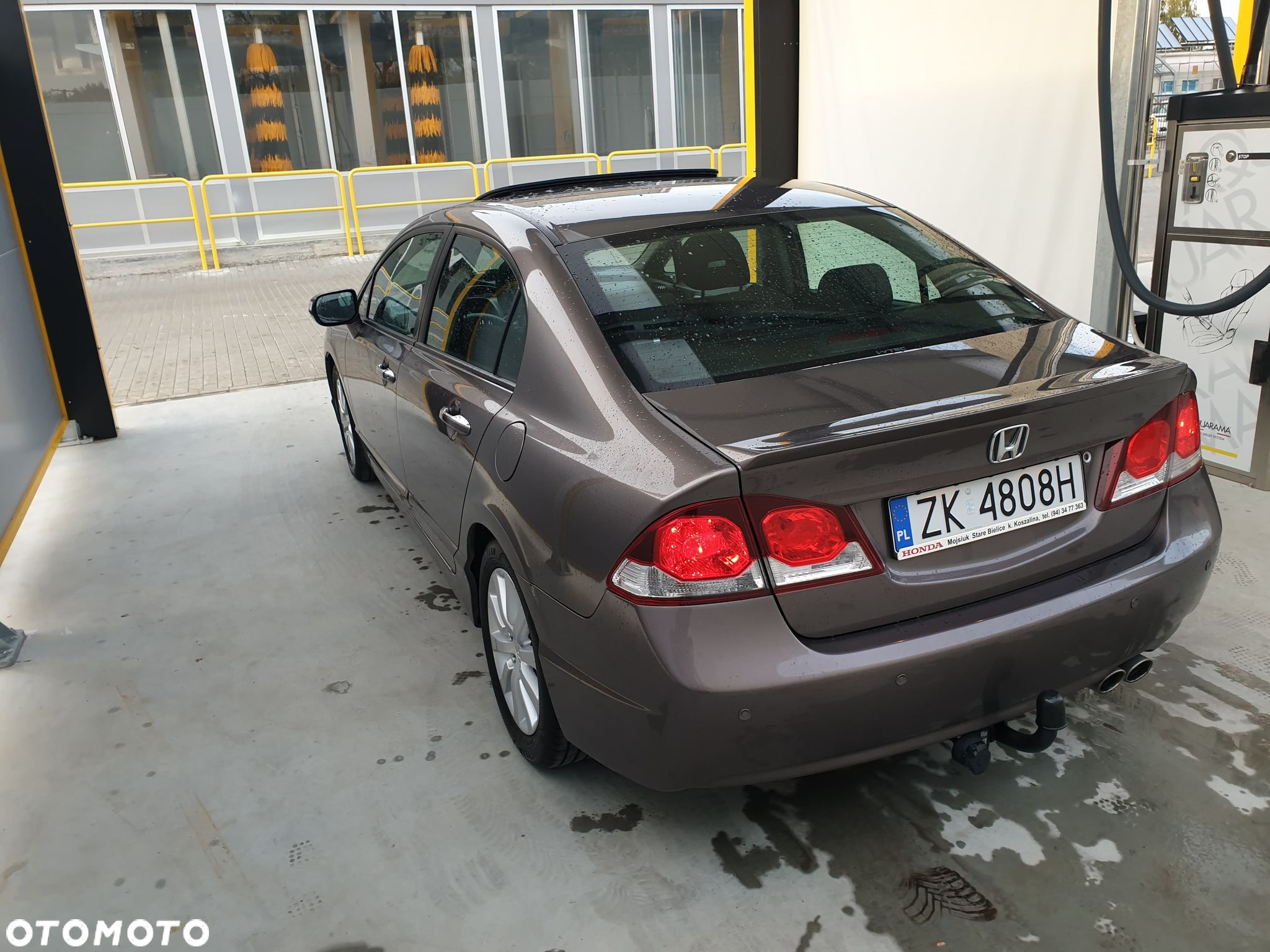 Honda Civic 1.8 Executive - 4
