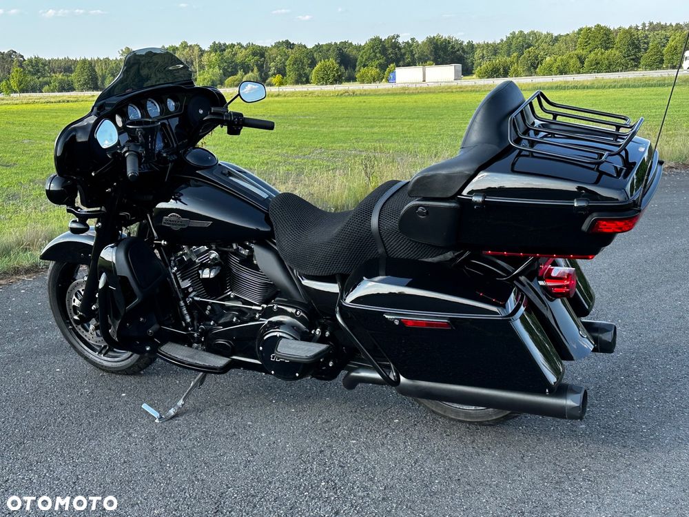 Harley-Davidson Touring Electra Glide - 10