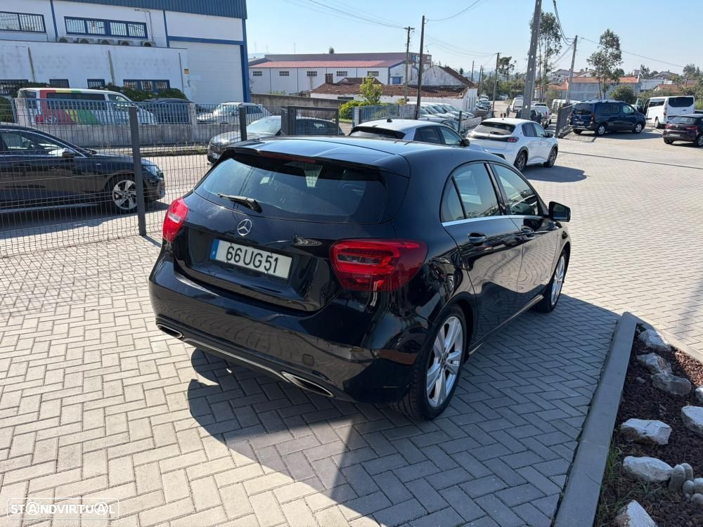 Mercedes-Benz A 160 d Style - 3