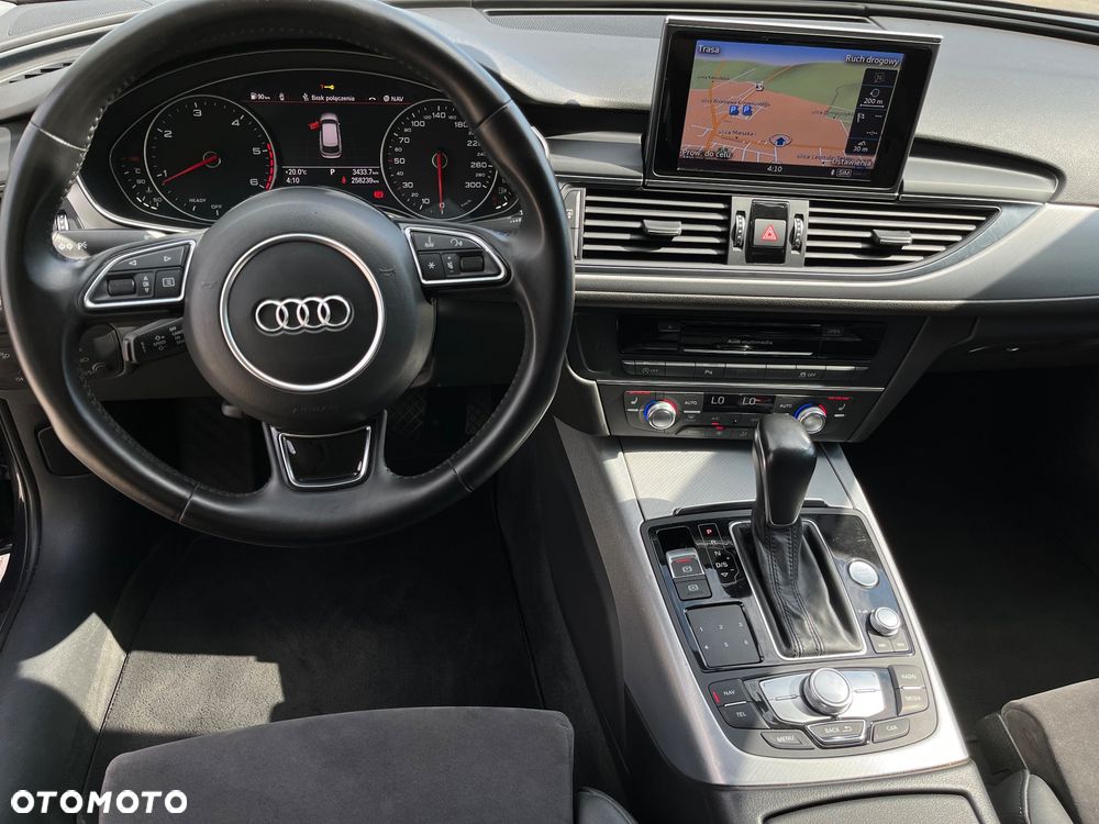 Audi A6 Avant 2.0 TDI Ultra S tronic - 11
