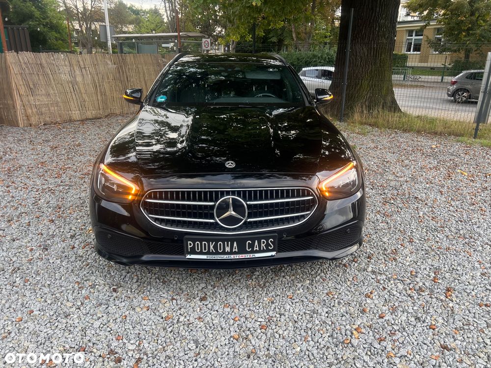 Mercedes-Benz Klasa E 220 d 9G-TRONIC Sportstyle Edition - 1