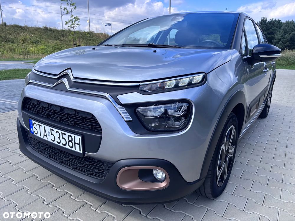 Citroën C3 1.2 PureTech C-Series - 3