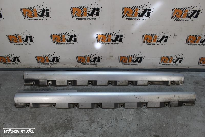 Embaladeiras / Saias Audi S3 A3 8P de 3 Portas - 8P3853860 / 8P3853859 - 9