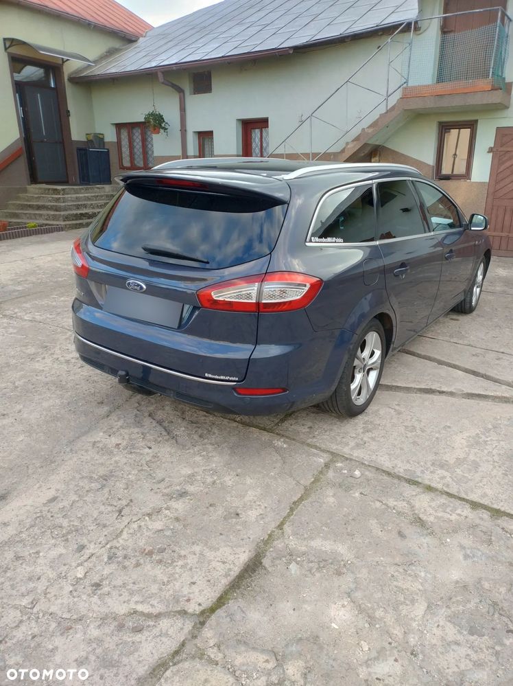 Ford Mondeo 2.0 TDCi Titanium X - 3