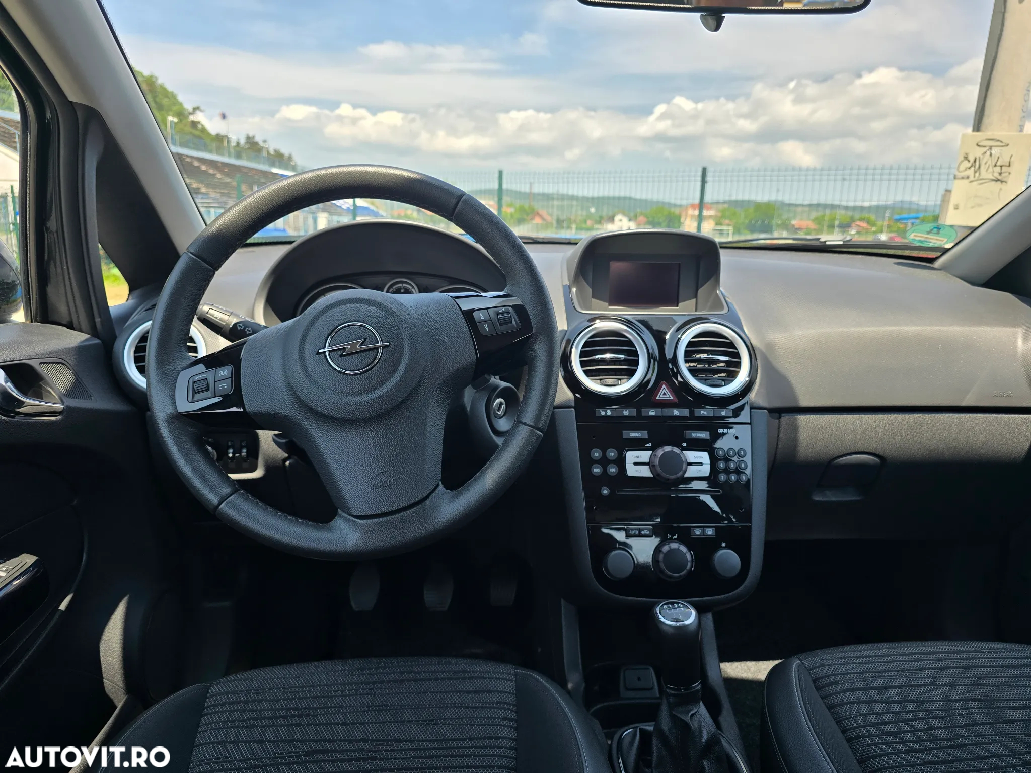 Opel Corsa - 8