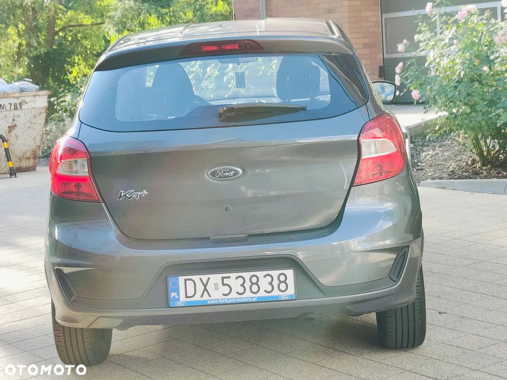 Ford Ka+ 1.2 Ti-VCT Trend Plus - 9