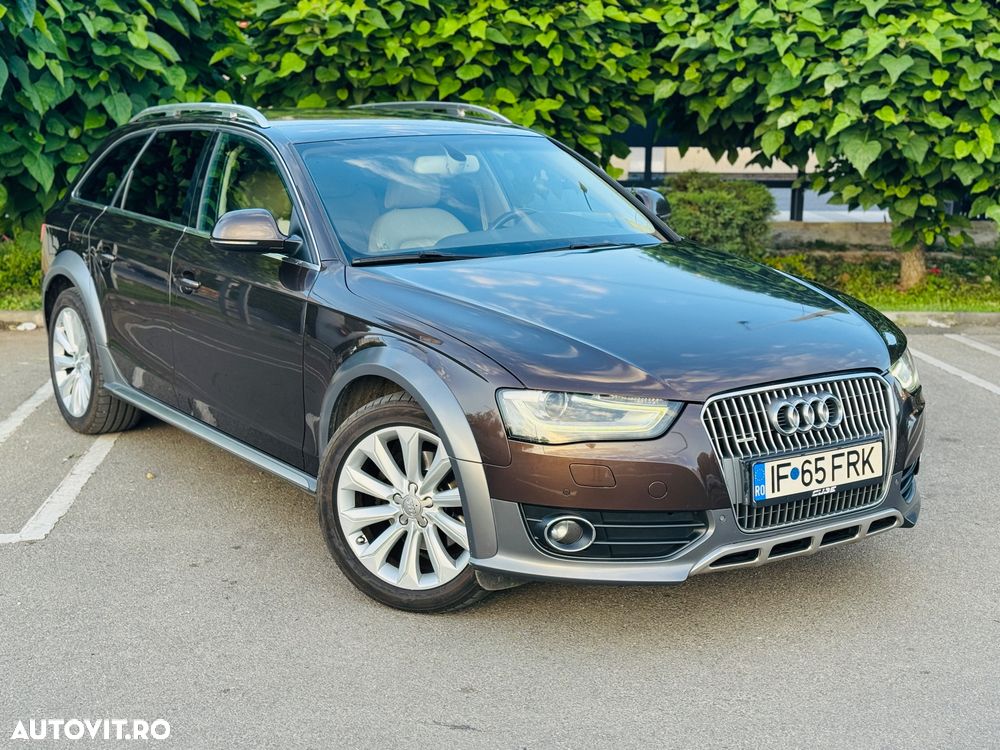 Audi A4 Allroad 2.0 TDI Stronic - 2