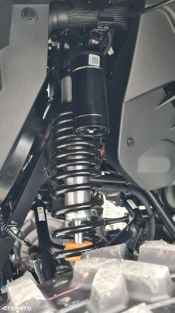 QJMOTOR SFA 1000 - 10