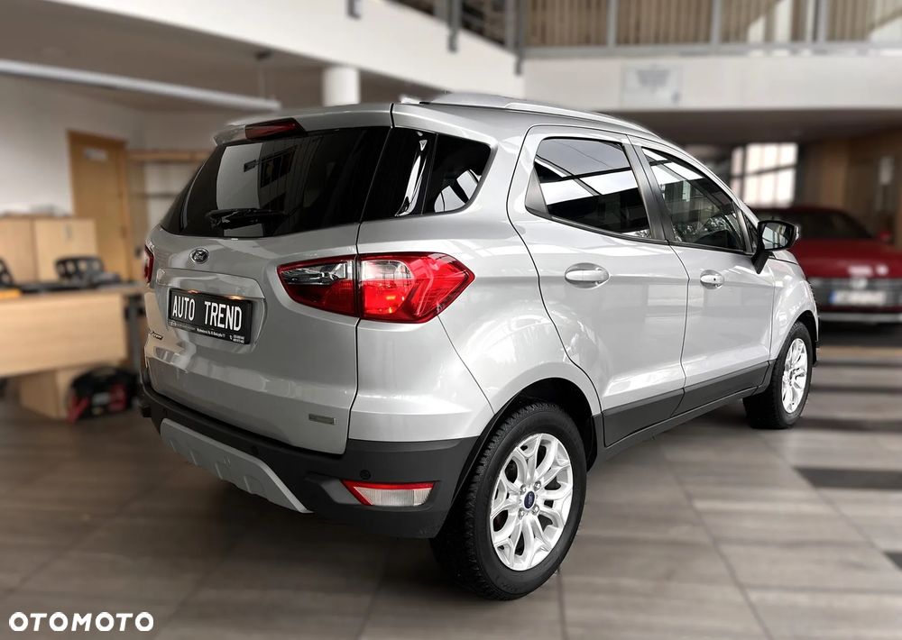 Ford EcoSport - 5
