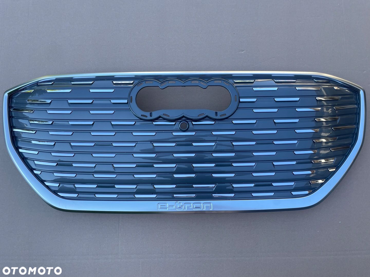 AUDI Q4 E-TRON 89A GRILL ATRAPA CHŁODNICY ORYG. - 1