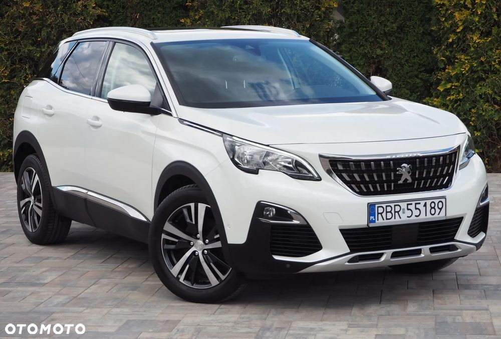 Peugeot 3008 BlueHDi 120 Stop & Start Allure - 13