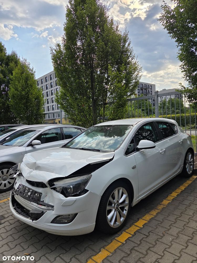 Opel Astra 1.7 CDTI - 3