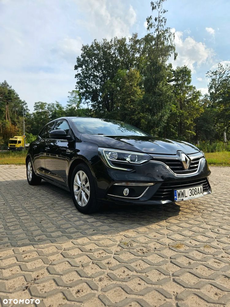 Renault Megane 1.3 TCe FAP Limited - 5