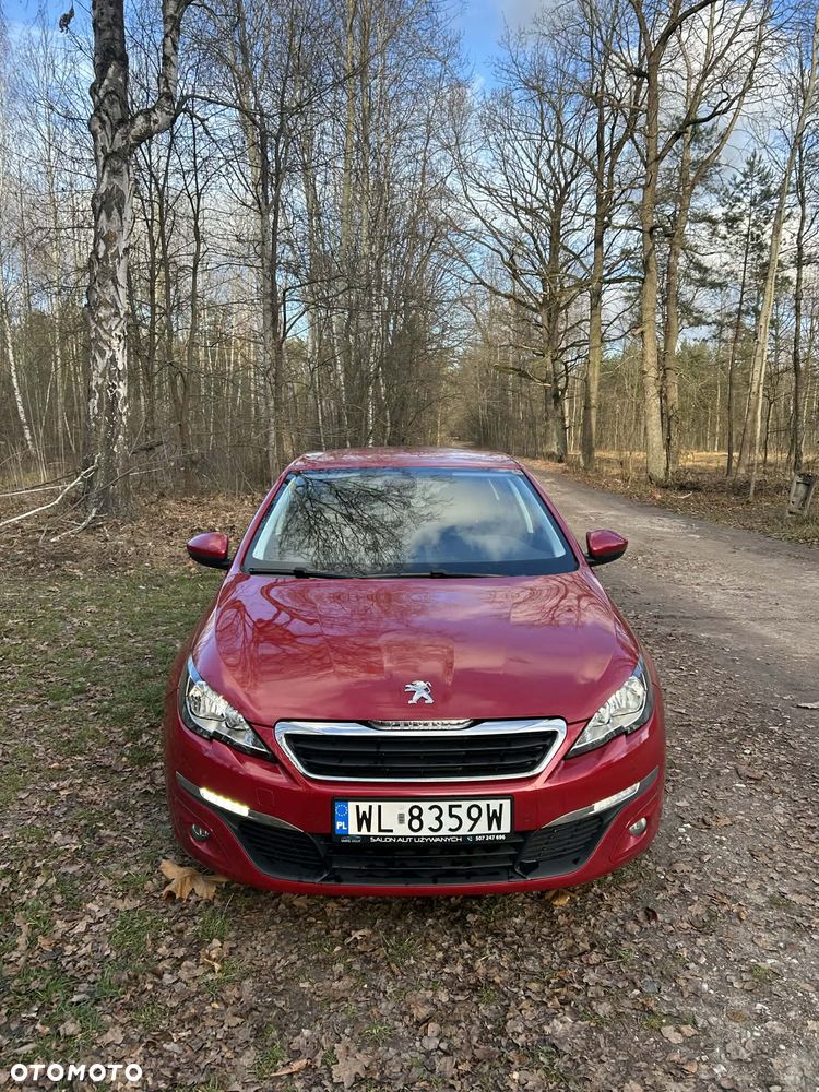 Peugeot 308 1.6 THP Allure - 6