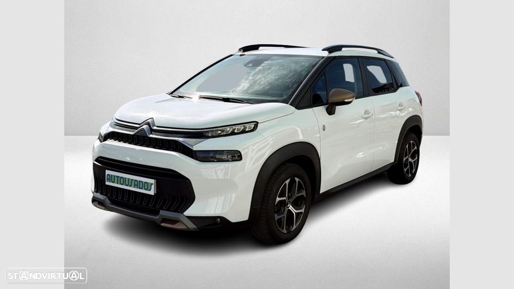 Citroën C3 Aircross 1.2 PureTech C-Series - 3
