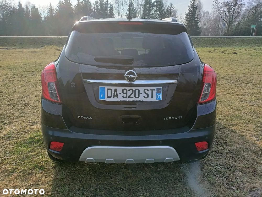Opel Mokka 1.4 Turbo ecoFLEX Start/Stop 4x4 Color Innovation - 8