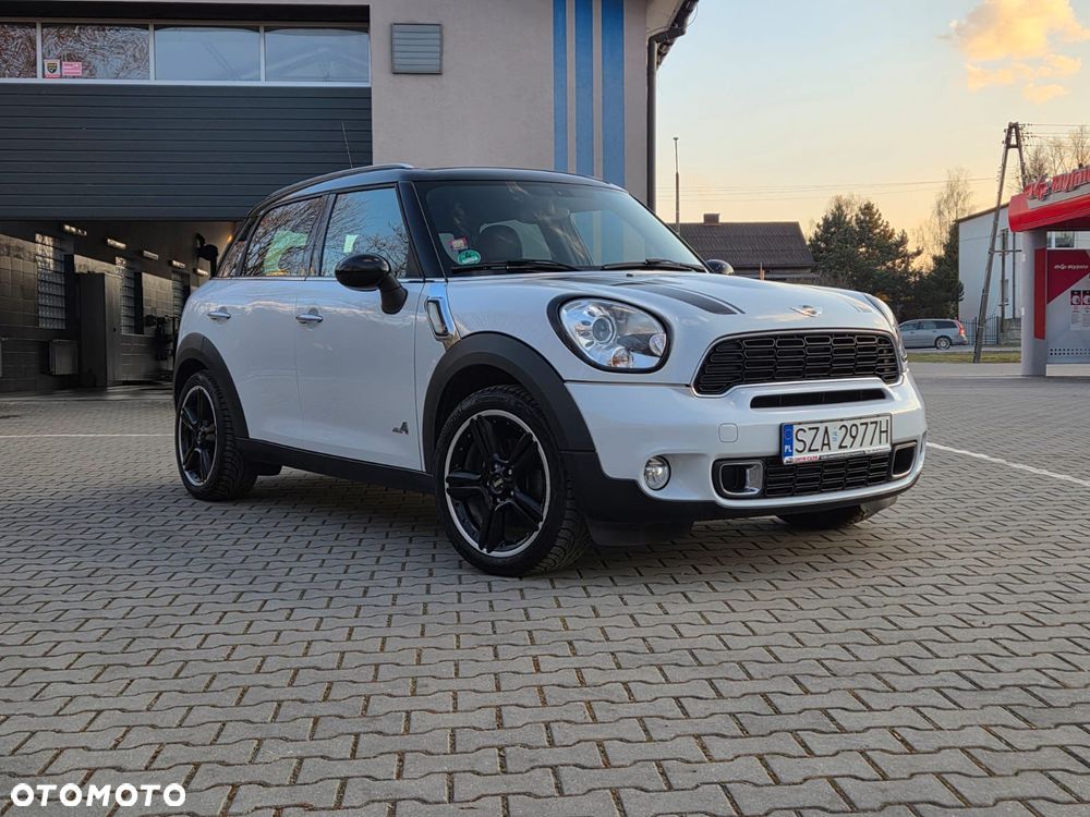 MINI Countryman Cooper SD All4 Park Lane - 3