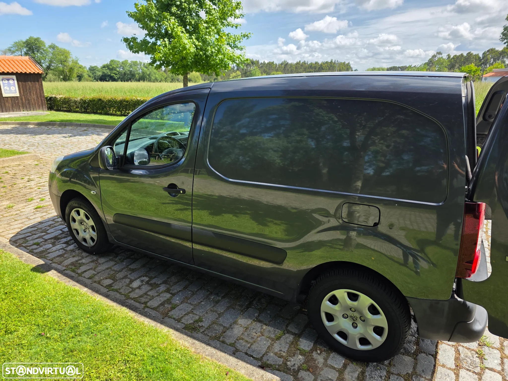 Peugeot Partner - 8