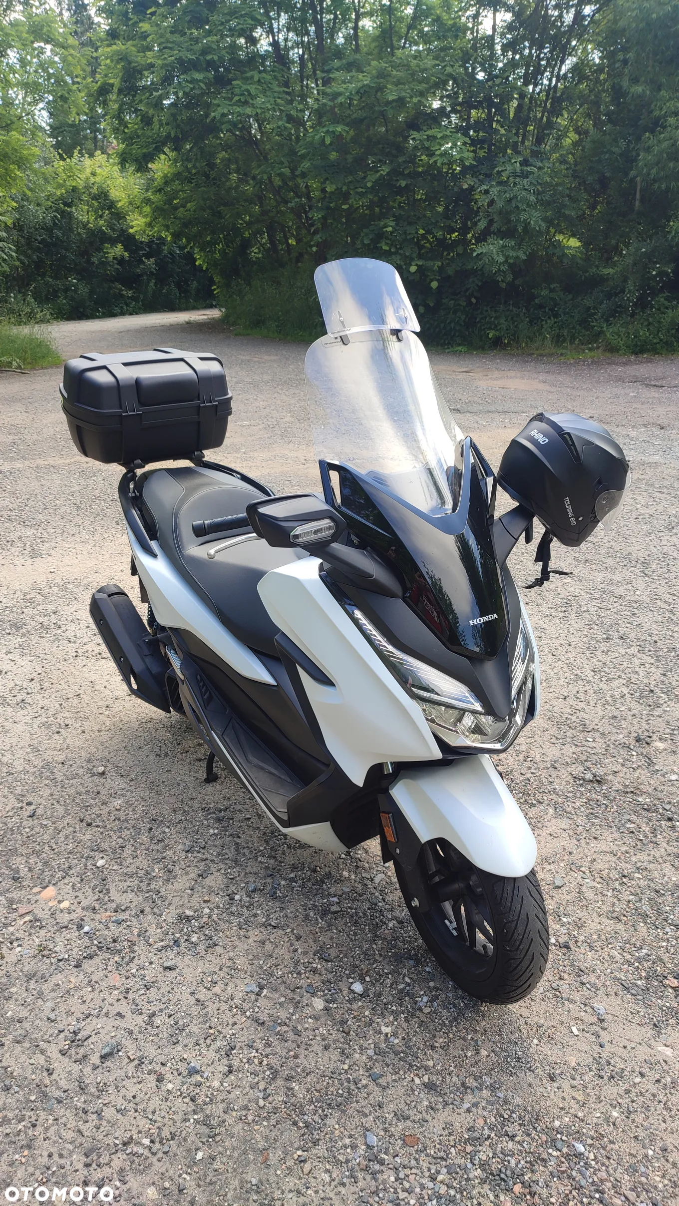 Honda NSS - 3