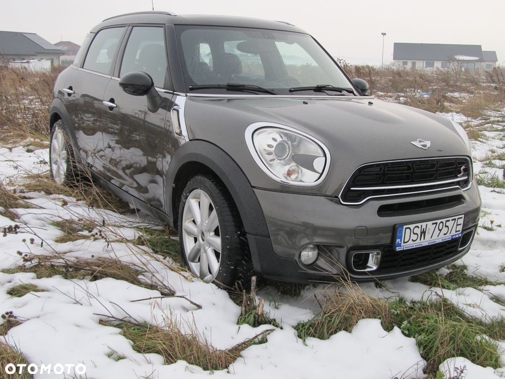 MINI Countryman Cooper SD ALL4 - 1