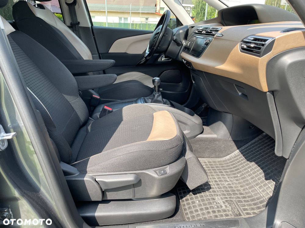 Citroën C4 Grand Picasso - 31