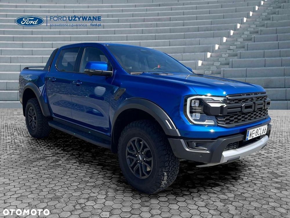 Ford Ranger Raptor - 3