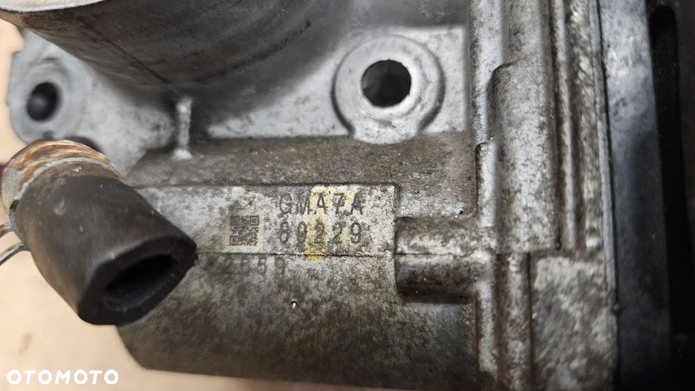 Honda Jazz  Civic 02-08 1.3 i-DSI i-Vtec przepustnica GMA7A - 6