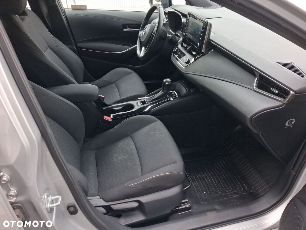 Toyota Corolla 1.8 Hybrid Comfort - 10