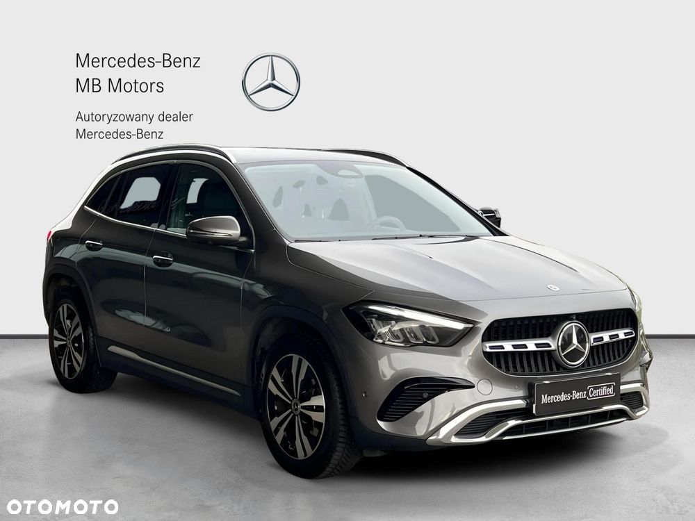 Mercedes-Benz GLA 220 mHEV 4-Matic Progressive 8G-DCT - 8