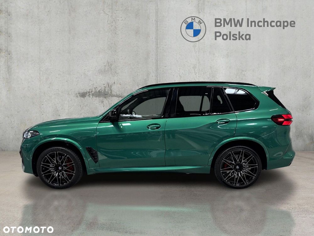 BMW X5 M Competition - 2
