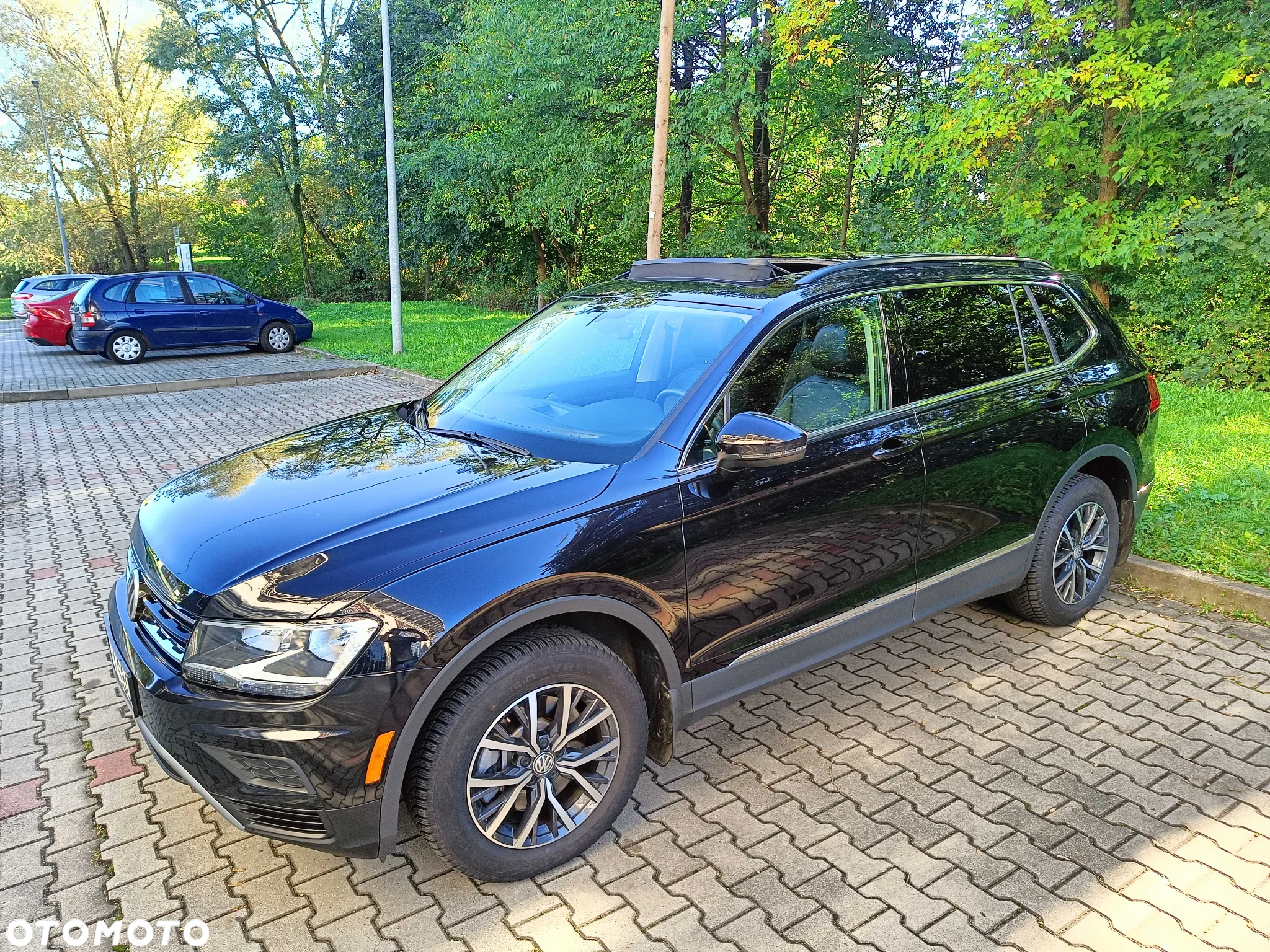 Volkswagen Tiguan Allspace - 2