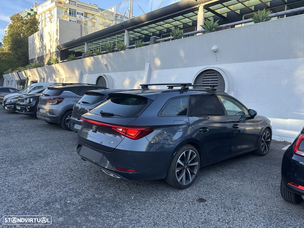 SEAT Leon ST 1.5 eTSI FR DSG - 7