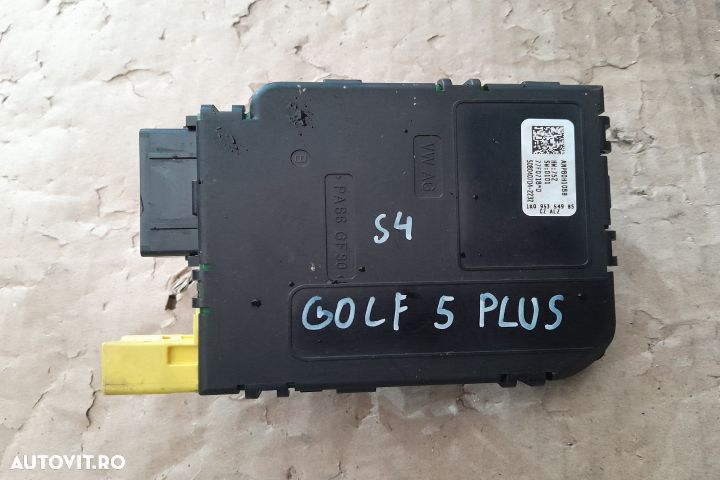 Modul / Calculator coloana de volan 1K0953549BS 1K0953549BS Volkswage - 1