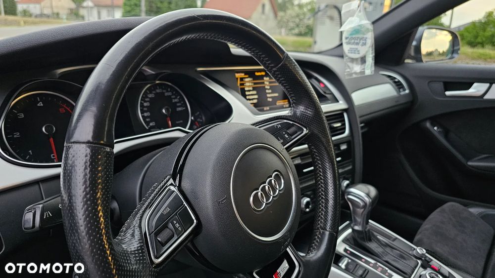 Audi A4 Avant - 5