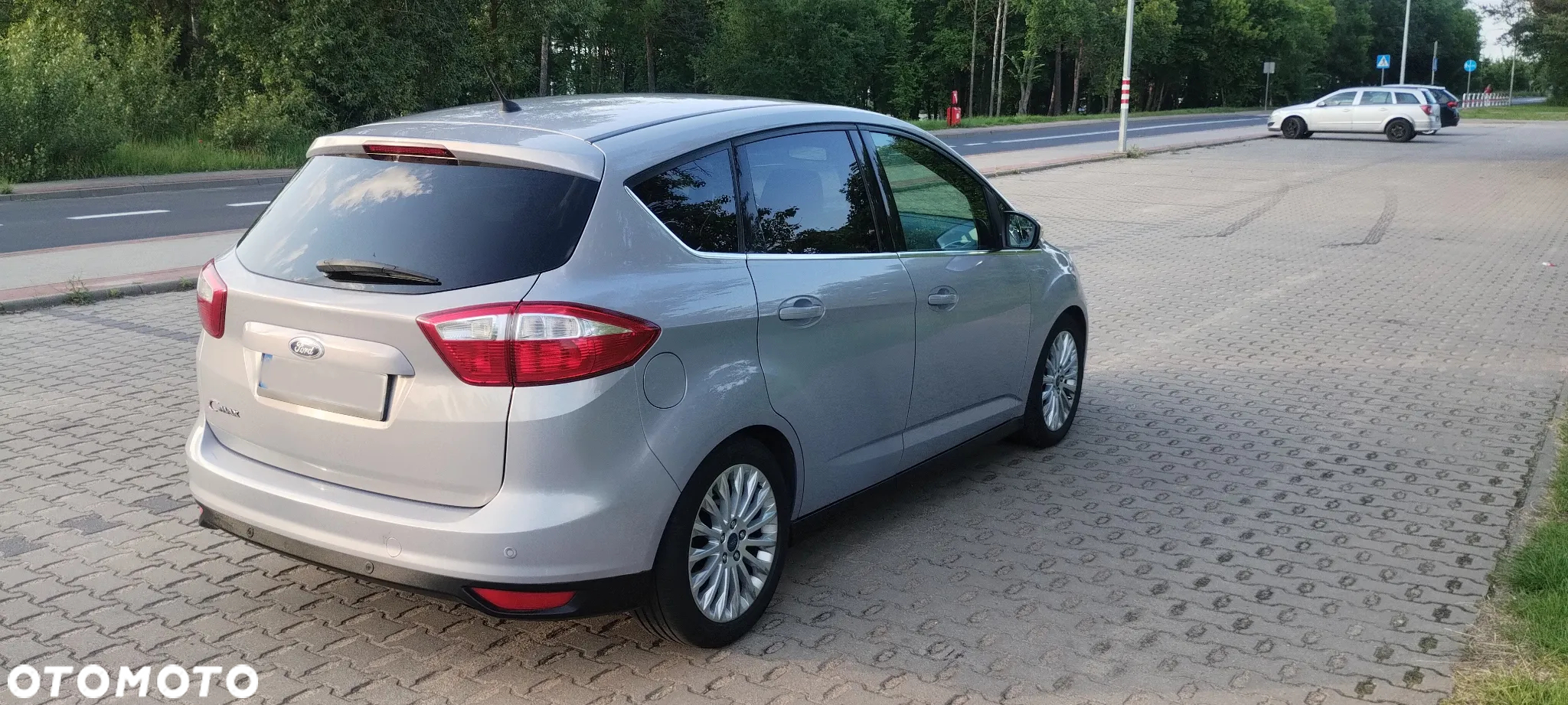 Ford C-MAX 1.6 EcoBoost Titanium ASS - 4