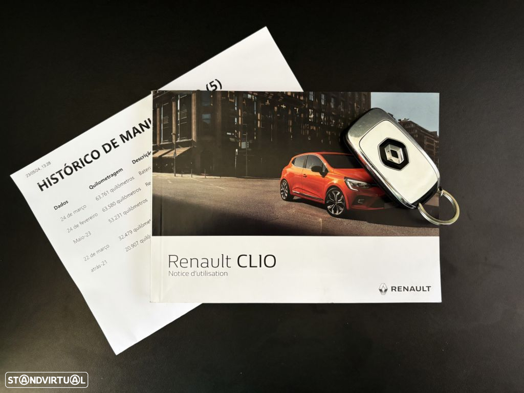 Renault Clio 1.0 TCe Intens - 40