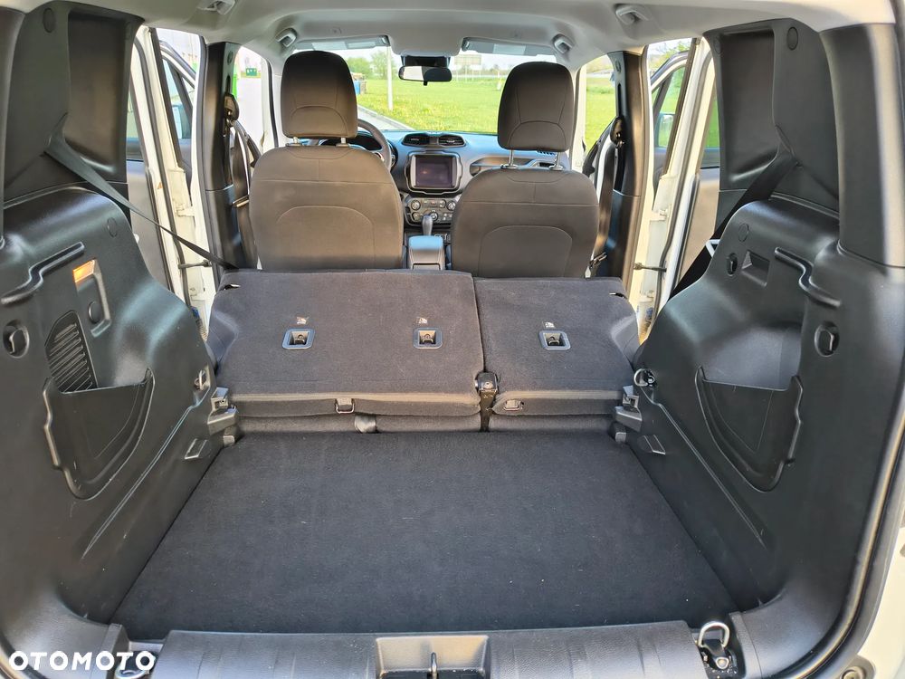 Jeep Renegade 1.3 GSE T4 Turbo S 4x4 S&S - 13