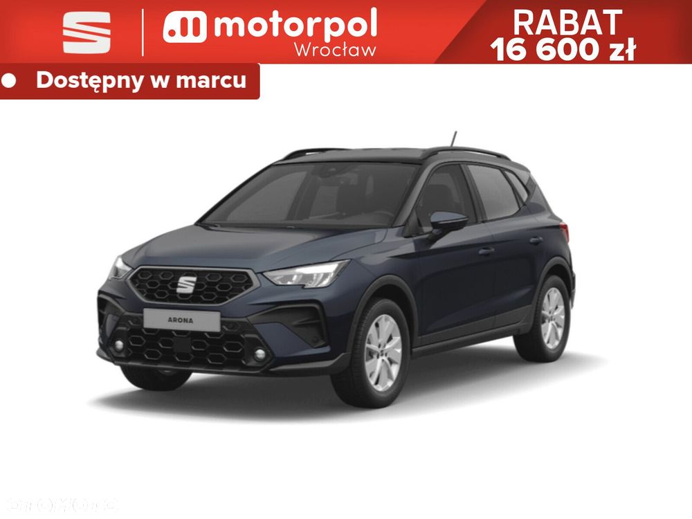 Seat Arona - 1