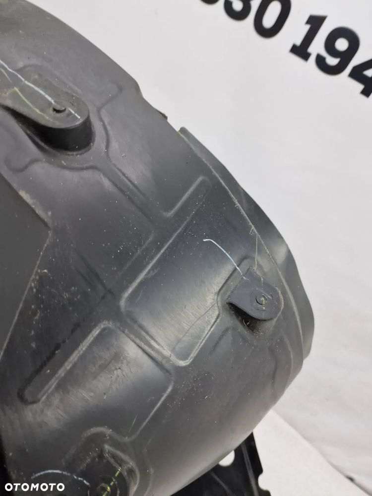 NISSAN MICRA K13 10-16 LEWE NADKOLE PRZEDNIE PRZÓD , NR 3HN-L , NR AUKCJI N637 - 6