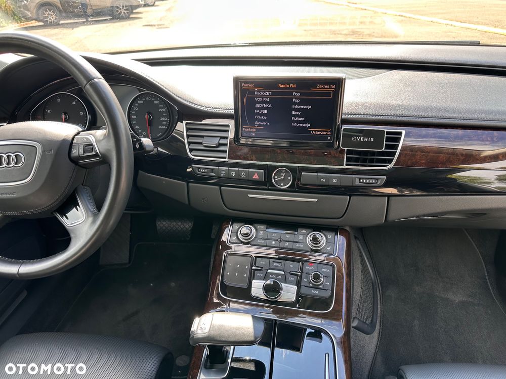 Audi A8 3.0 TDI L Quattro - 17