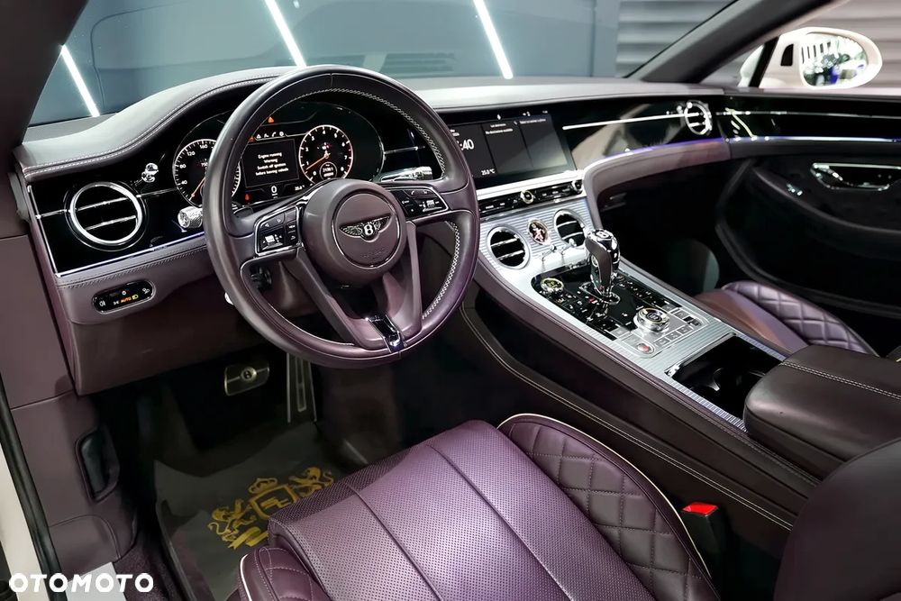 Bentley Continental GT Standard - 5